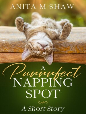 cover image of A Purrrfect Napping Spot